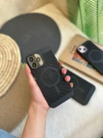 قاب Net Case with Magsafe مشکی (کدC1258) - Image 5