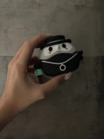 کاور ایرپاد جغد فانوس دار شبرنگ (کدa0052) - Image 2