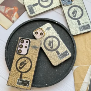 قاب نایک ایر جردن آیفون و سامسونگ (کدC1783)