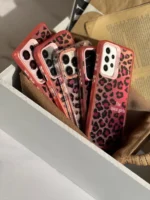 قاب The Spice Girls پلنگی آیفون / سامسونگ / شیائومی (کدC1398) - Image 4