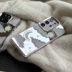 قاب ماه و صور فلکی آیفون ، سامسونگ ، شیائومی (کدC1590)