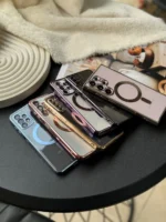 قاب الکترو طرح مگ سیف سامسونگ و شیائومی (کدC1639) - Image 6