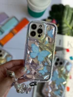 قاب Dream Butterfly با آویز (کدC1693) - Image 5