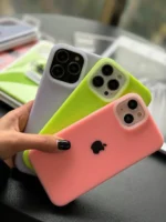 قاب سیلیکونی پاستیلی (کدC1498) - Image 5