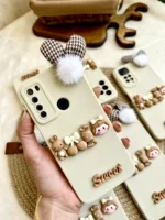 قاب Sweet سامسونگ و شیائومی (کدC1222)