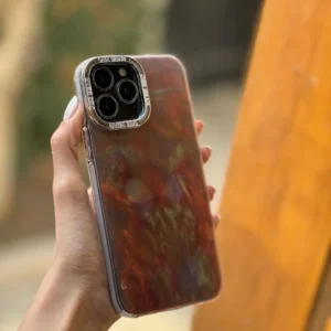 قاب Hidden Butterfly 🦋 هولوگرامی (کدC1588)