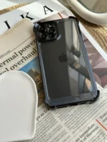 قاب Black Transparent (کدC1319) - Image 2