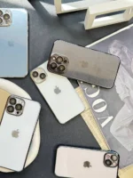 قاب ایفون Shining شفاف (کدC1410) - Image 8