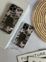 قاب کرومی Better late than never (کدC1537) - Image 2