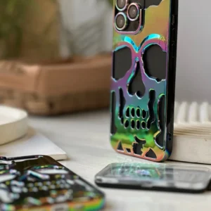 قاب Ghost Rider هولوگرامی (کدC1422)