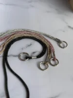 بند ژلاتینی نگین دار (کدa0053)