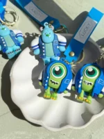 جاکلیدی سیلیکونی دانشگاه هیولا ها (کدa0152) - Image 3