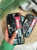 قاب Colorful Mickey Mouse (کدC1216) - Image 3