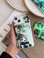 قاب Panda Bamboo (کدC1378)