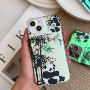 قاب Panda Bamboo (کدC1378)