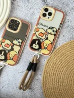 قاب سگ های خانگی با بند (کدC1784) - Image 5