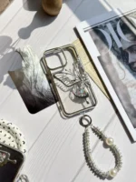 قاب پروانه براش آکواریومی با آویز  (کدC1851) - Image 5