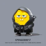 کاور ایرپاد باب اسفنجی گنگ (کدa0017)