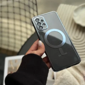 قاب الکترو طرح مگ سیف سامسونگ و شیائومی (کدC1639)