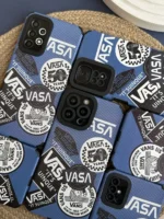 قاب VANS کبریتی آیفون / سامسونگ / شیائومی (کدC1318) - Image 4