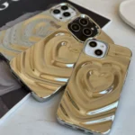 قاب کرومی قلبی (کدC1408) - Image 7