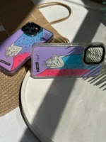 قاب آکواریومی شبرنگ Starry Night  (کدC1311) - Image 2