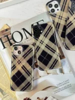 قاب Birch Brown Burberry (کدC1882) - Image 2