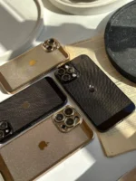 قاب Net Electroplating with logo (کدC1396) - Image 5