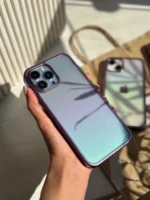 قاب هولوگرامی Magic Mask بنفش (کدC1414) - Image 4