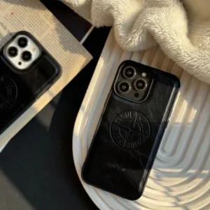 قاب Stone Island چرمی (کدC1634)