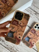 قاب خانواده خرسی (کدC1507) - Image 3