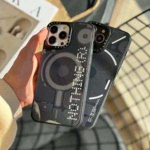 قاب طرح Nothing Phone (کدC1523)