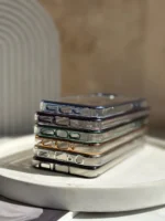 قاب الکتروپلیتینگ پشت شفاف (کدC1409) - Image 7