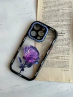 قاب رز بنفش (کدC1376) - Image 2