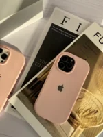 قاب  Pink Curve صورتی (کدC1474) - Image 5