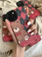 قاب Bear Story (کدc1197) - Image 4