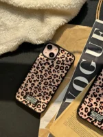 قاب پلنگی قهوه ای (کدC1598) - Image 6