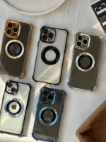 قاب ایربگ دار Magsafe (کدC1431) - Image 7