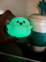 کاور ایرپاد سیلیکونی روح شبرنگ (کدa0036) - Image 2