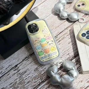 قاب Good Friend با آویز (کدC1828)