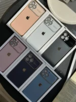 قاب PVD Lens Case (کدC1287) - Image 4