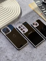 قاب دیپ دارک برند CaseRed (کدC1820)