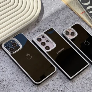 قاب دیپ دارک برند CaseRed (کدC1820)