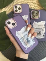 قاب WHATEVER (کدC1209) - Image 3