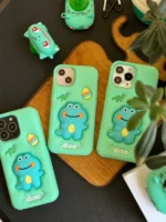 قاب Dino سیلیکونی برجسته (کدC1689) - Image 2