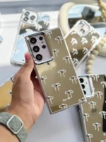 قاب پاپیون آینه ای آیفون و سامسونگ و شیائومی (کدC1812) - Image 4