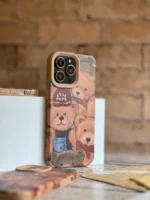 قاب خانواده خرسی (کدC1507)