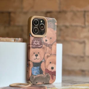 قاب خانواده خرسی (کدC1507)