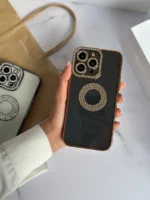 قاب Crystal نگین دار (کدC1448) - Image 2