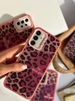 قاب The Spice Girls پلنگی آیفون / سامسونگ / شیائومی (کدC1398)